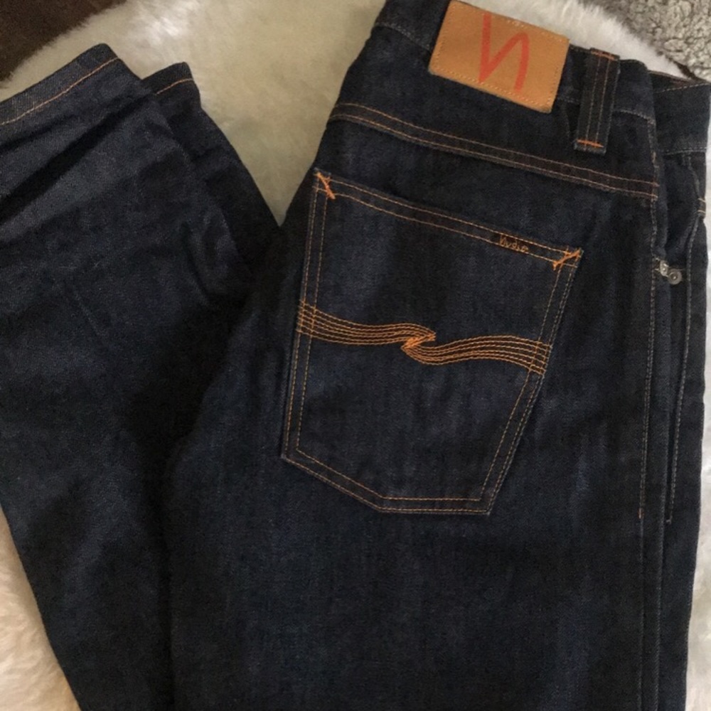 Men’s Nudie Jeans